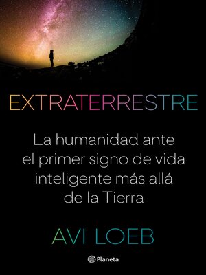 cover image of Extraterrestre (Edición mexicana)